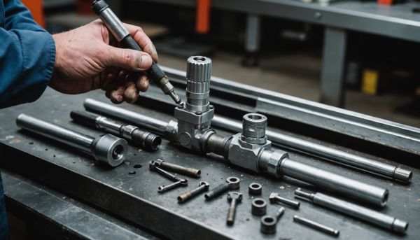 Injecteurs diesel : guide technique, entretien et conseils d’achat