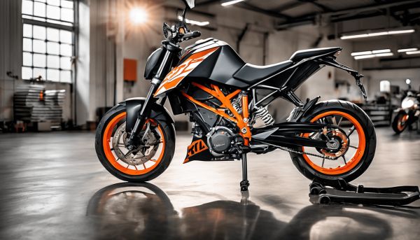 Optimiser la puissance de votre ktm duke 125 2024 en décatalysant