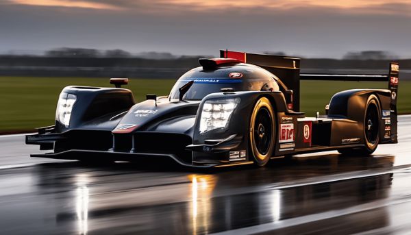 Pourquoi la cadillac lmp1 redéfinit les voitures de course ?
