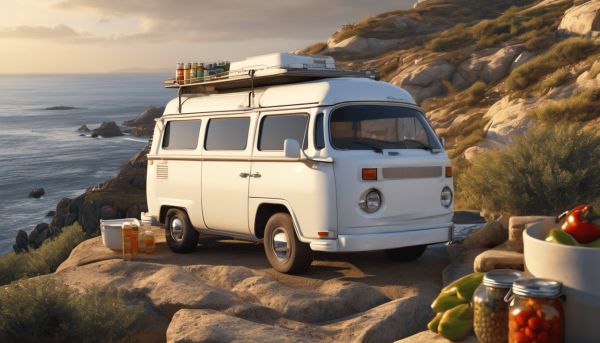 Pourquoi un frigo van aménagé est votre meilleur allié en voyage